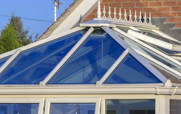 repair a double glazed conservatory roof