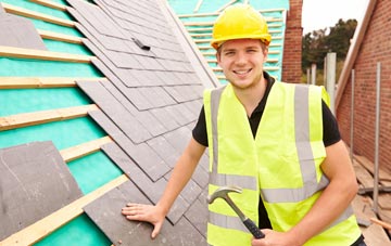 find trusted Pennance roofers in Cornwall