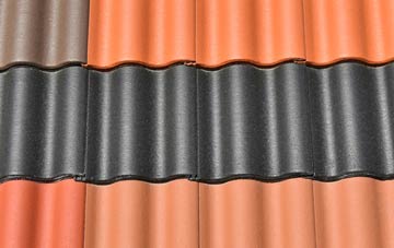 uses of Pennance plastic roofing