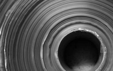 Pennance pvc roof replacement